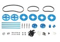 Ресурсный набор деталей движения Makeblock Robot Motion Pack-Blue - фото 115218819