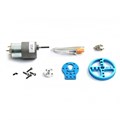 Ресурсный набор Makeblock DC Motor Robot Pack-Blue, 37мм - фото 115218825