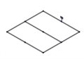 Рамка для соревновательного поля Makeblock MakeX Starter Frame Expansion Kit V2.0 - фото 115218843