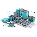 VEX GO Classroom Kit 269-6783 - фото 115218866