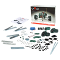 Базовый набор для сборки робота Protobot Robot Kit конструктора VEX - фото 115218904