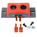 Звуковой датчик Ultrasonic Range Finder для конструктора VEX - фото 115218926