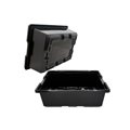 Контейнер черный с крышкой и лотком Robo Master для Лего EV3 - фото 115219585