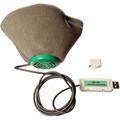 Цифровой USB-датчик частоты дыхания (диапазон 10-30цикл./мин) L-Микро - фото 115221311