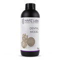 Фотополимерная смола HARZ Labs Dental Model Beige, бежевый (1000 гр) - фото 115222029