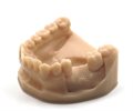 Фотополимерная смола HARZ Labs Dental Model Beige, бежевый (1000 гр) - фото 115222031