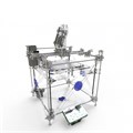 3D принтер 3D Systems RapMan 3.2 - Single - фото 115222620