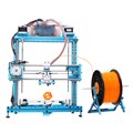 3D принтер Makeblock Constructor I 3D Printer Kit - фото 115222840