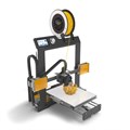 3D принтер Kit BQ Hephestos 2 DIY - фото 115222861