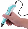 3D ручка 3D Pen 2.0 - фото 115223380