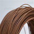 Катушка пластика LAYWOO-D3 Cherry-Brown 1.75 мм 0,25кг., Германия - фото 115223996