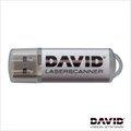 3D сканер DAVID Laserscanner Pro Edition USB - фото 115224143