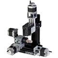 Конструктор модульных станков с ЧПУ UNIMAT CNC. 5 в 1 c 4-хосным контроллером - фото 115224236