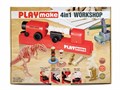 Набор модульных станков PLAYMAKE (PLAYMAT) с адаптером - фото 115224251