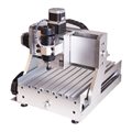 Фрезерный мини-станок c ЧПУ Aman 2030, 1500W (USB) - фото 115224487