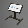 Интерактивный сенсорный стол Ronplay NTab F на механической стойке - фото 115225236