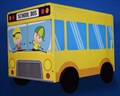 Интерактивный стол Ronplay Ntab Kids "Автобус-кубик" - фото 115225260