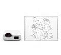 Интерактивный комплект: интерактивная доска Interwrite XGA-1 + короткофокусный проектор + крепление - фото 115225687