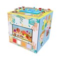 Интерактивный комплекс с бизибордом Ronplay Kids "Бизикуб", 21,5" - фото 115243472