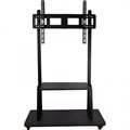Мобильная стойка Interwrite HY-680A для интерактивных панелей 49"-86" - фото 115243798