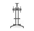 Мобильная напольная стойка Wize Pro M55 для дисплеев размера 32"– 65" - фото 115243799