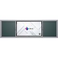 Рельсовая система EDFLAT PC-65, для интерактивных панелей 65" - фото 115244036