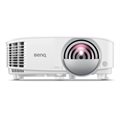 Проектор короткофокусный BenQ MW809STH - фото 115245771