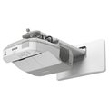 Проектор ультракороткофокусный Epson EB-575W - фото 115245867