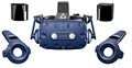 Шлем виртуальной реальности HTC Vive Pro Full Kit - фото 115246206