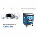 Комплект для класса виртуальной реальности Geckotouch VR08/4VW256 - фото 115246234