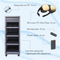 Лаборатория виртуальной реальности EDUBLOCK Flow VR-16 - фото 115246314