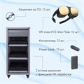 Лаборатория виртуальной реальности EDUBLOCK Flow VR-12 - фото 115246347