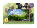 Развивающий комплекс Ronplay "Панда и пончики" (ОС Android), 24" - фото 115246980