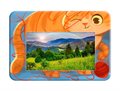 Интерактивный комплекс Ronplay NTab Kids "Кот с клубком", 24" - фото 115247010