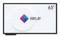 Интерактивная панель EdFlat Ultra Lite EDF65UL01/H, 65" - фото 115247013