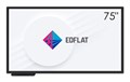Интерактивная панель EdFlat Ultra Lite EDF75UL01/H, 75" - фото 115247014