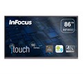 Интерактивная панель InFocus Jtouch 86" D112 (INF8650) - фото 115247576