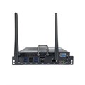 Слотовый OPS компьютер EDFLAT STANDART I5-12450H/8G/256G SSD - фото 115247941