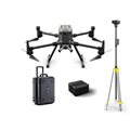 Полетная платформа DJI Matrice 300 RTK Combo + Мобильная станция D-RTK 2 + Штатив D-RTK 2 - фото 115248250