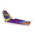 Летающее крыло Rainbow RC Flying Wing E06 1000мм (крыло, регулятор, мотор, сервомашинки, пропеллер) - фото 115248347