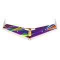 Летающее крыло Rainbow RC Flying Wing E06 1000мм (крыло, регулятор, мотор, сервомашинки, пропеллер) - фото 115248348