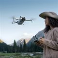 Квадрокоптер DJI Mini 4 Pro Fly More Combo Plus с пультом DJI RC 2 - фото 115248431
