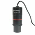 Видеоокуляр для микроскопов Микромед Эврика 2.0 MP - фото 115253268