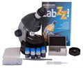 Микроскоп Levenhuk LabZZ M101 - фото 115253307