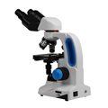 Микроскоп биологический Микромед С-11 (вар. 2ВА LED) в кейсе - фото 115254416