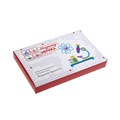 Набор для экспериментов под микроскопом Микромед Эврика Kit1 - фото 115254514