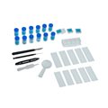 Набор для экспериментов под микроскопом Микромед Эврика Kit1 - фото 115254516