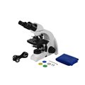 Микроскоп биологический Микромед 2 (2 LED inf.) - фото 115254622