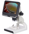 Микроскоп цифровой Levenhuk Rainbow DM700 LCD - фото 115254663