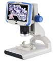 Цифровой микроскоп Levenhuk Rainbow DM500 LCD - фото 115255231